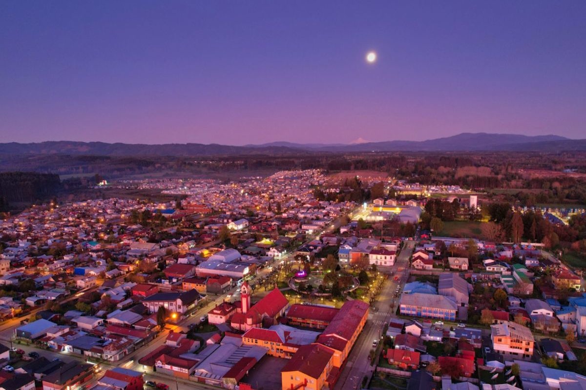 San Jose de La Mariquina